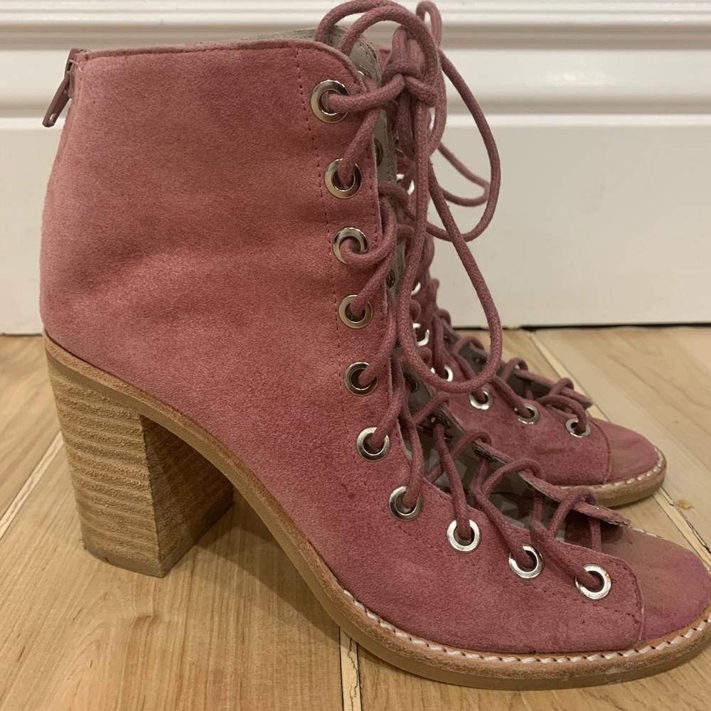 Sam Edelman Heels